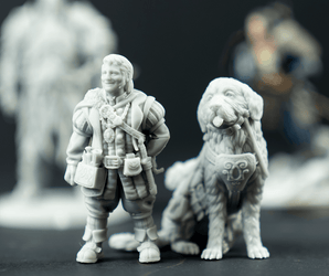 0040 RPG Hobbit „Lango Proudrock“