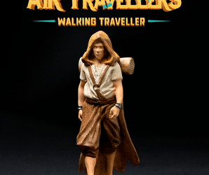 RPG Traveller