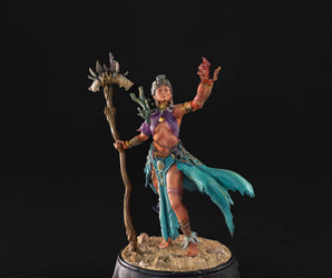 0078 RPG Sea Sorceress „Aria“