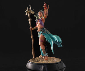 RPG Sea Sorceress „Aria“