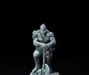 0059 RPG Orc-Barbar "Veroorsak"