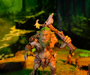 0088 RPG Sumpf-Gigant "Groto"