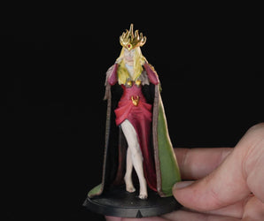 0021 RPG Elfenkönigin "Valenia"