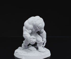 0034 RPG "Gehirn-Golem"