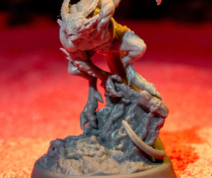 0015 RPG "Dämonen Minion 01"