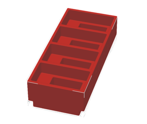 STL Druckkopfeinlage Raise3D Pro3