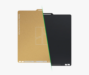 BambuLab Dual Textured PEI Plate (smooth/textured)