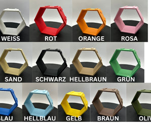 Wandregal "Honeycomb" 1 Wabe für Tonie®-Figuren