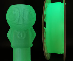 PLA Glow-in-the-dark Green - Starter