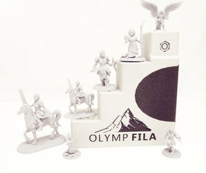 0001 Deine HeroForge® Miniatur - bei uns gedruckt!