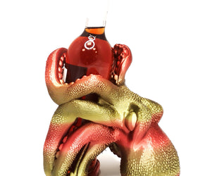 Oktopus Flaschenhalter