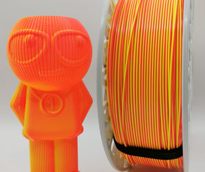 PLA Magic "Neonorange" (Refill)