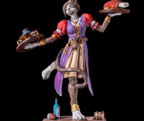 0047 RPG Katzen-Wirtin „Ms. Tabitha“