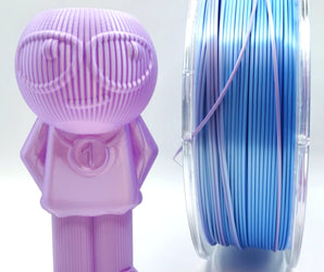 Multicolor Silk "Candy"