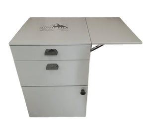 Druckerschrank-Zubehör "Seitenklappe"