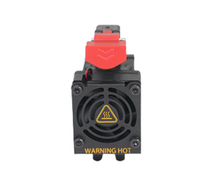 Raise3D Interchangeable Hot End Pro3 / Pro3 Plus Brass Nozzle