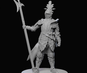 0065 RPG "Ravenhold General"
