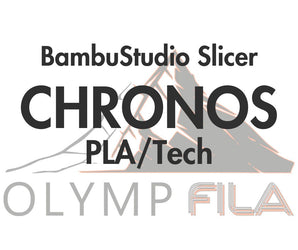 Slicerprofil BambuStudio für OlympFILA CHRONOS PL/Tech