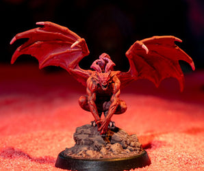 0033 RPG "Geflügelter Dämon 01"