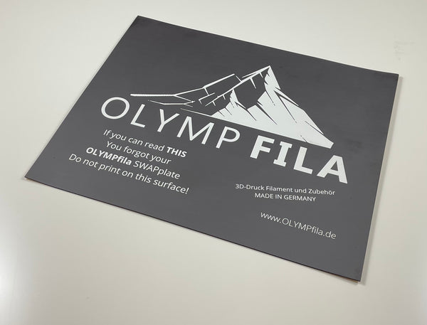 MAGNETfolie - BENDplate / Flexplatte
