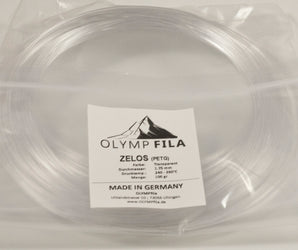 SAMPLE OLYMPfila ZELOS PETG