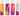 MAGIGOO 3D-Klebestift PRO Kit (Printing Adhesive) Set aus 4 Klebestiften